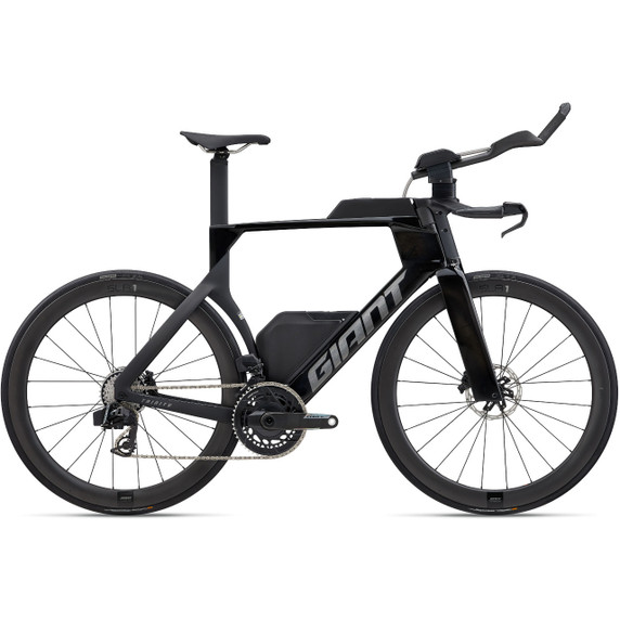 Giant Trinity Advanced SL 1 Carbon/Matte Carbon