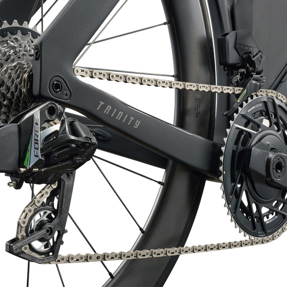 Giant Trinity Advanced SL 1 Carbon/Matte Carbon