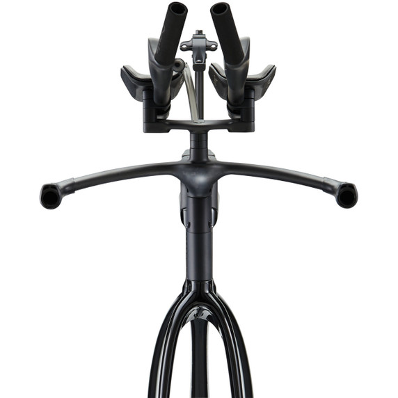 Giant Trinity Advanced SL TRI Framset Carbon/Chrome