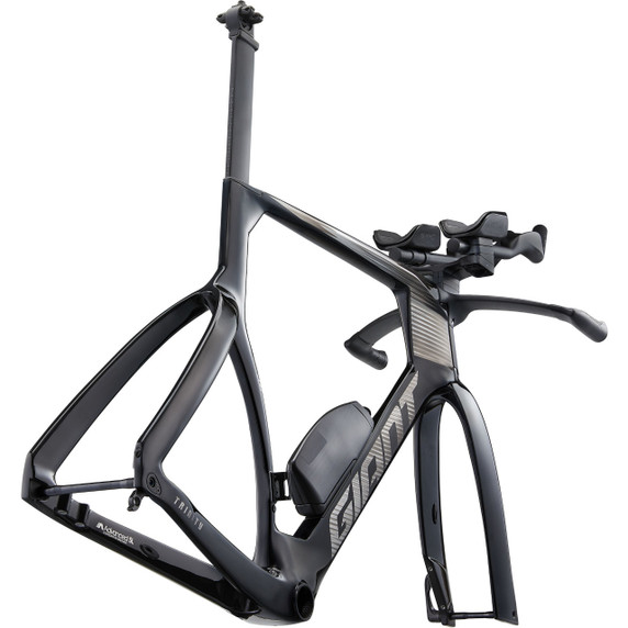 Giant Trinity Advanced SL TT Framset Carbon/Chrome