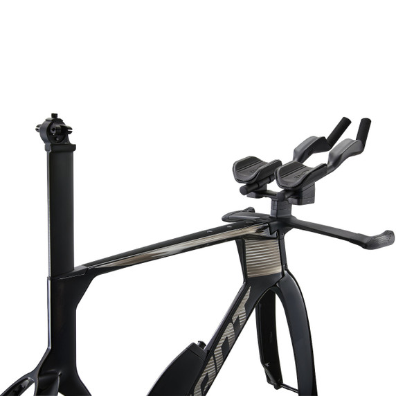 Giant Trinity Advanced SL TT Framset Carbon/Chrome