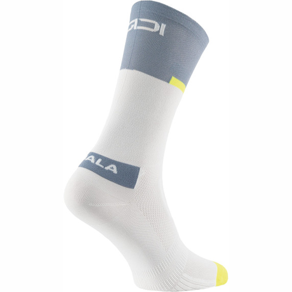 Sidi Neo 20 Socks White/Frost Grey