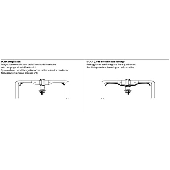 Deda Superbox V2 DCR Alloy Stem POB