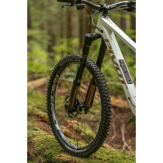 Fox Factory Podium 29" Inverted 68HT Fork