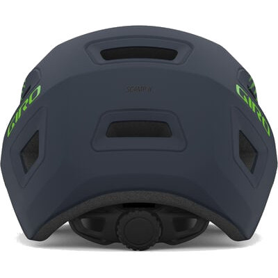 Giro Scamp II Matte Blue/Green