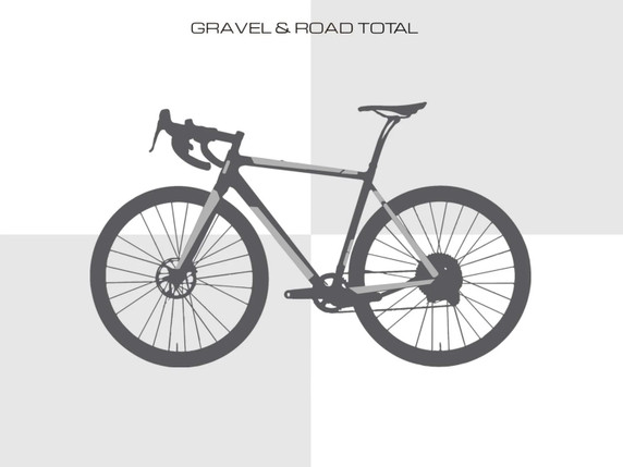 All Mountain Style Gravel Total Guard - Grinduro