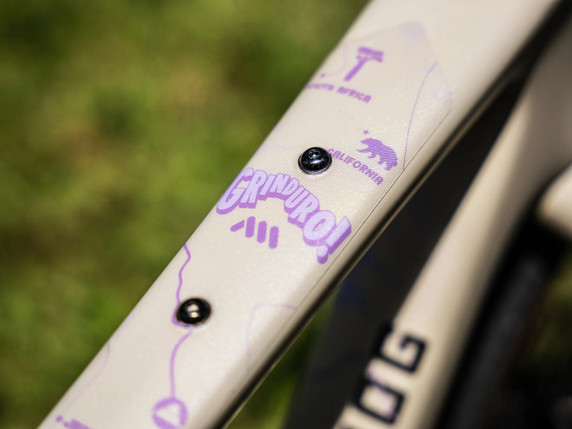 All Mountain Style Gravel Total Guard - Grinduro