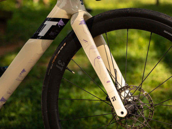 All Mountain Style Gravel Total Guard - Grinduro