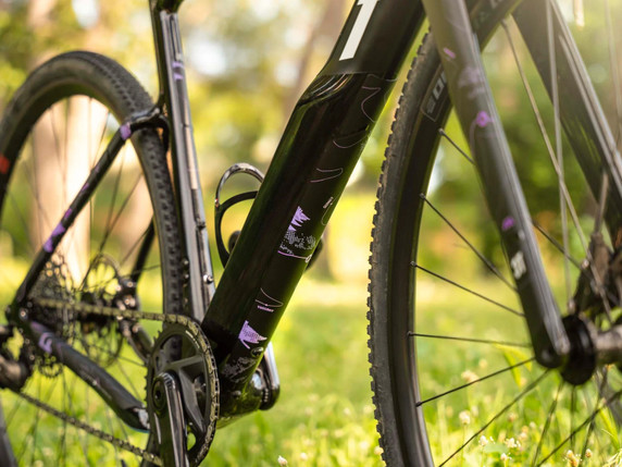 All Mountain Style Gravel Total Guard - Grinduro