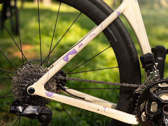 All Mountain Style Gravel Total Guard - Grinduro