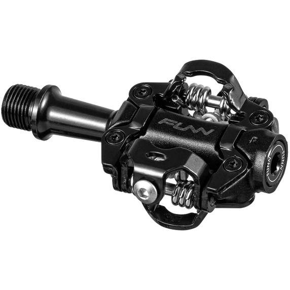 FUNN Tactic Clip-In Pedal Black