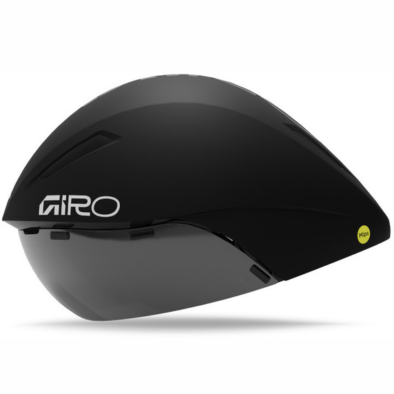 Giro Aerohead Mips TT Helmet Matte Black