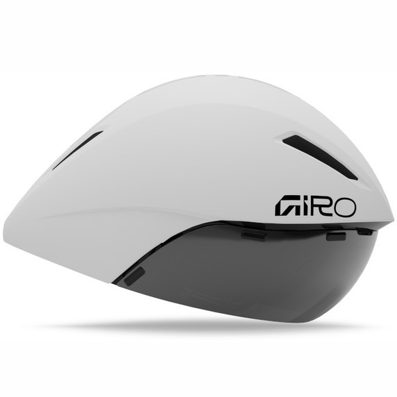Giro Aerohead Mips TT Helmet Matte White