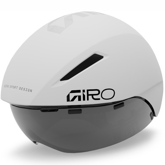 Giro Aerohead Mips TT Helmet Matte White