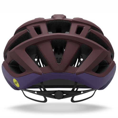 Giro Agilis Mips Road Helmet Matte Dark Maroon