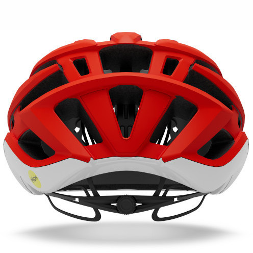 Giro Agilis Mips Road Helmet Matte Flame Red