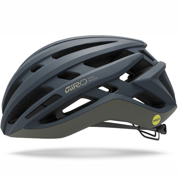 Giro Agilis Mips Road Helmet Matte Sapphire