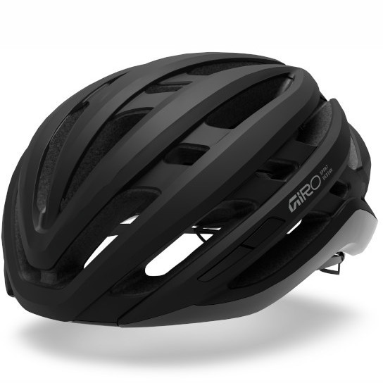 Giro Agilis Road Helmet Mips Matte Black