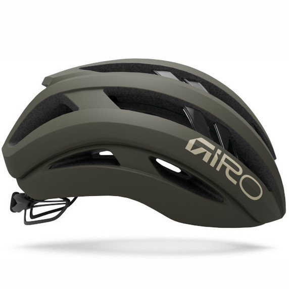 Giro Aries Spherical Road Helmet Matte Dark Sage