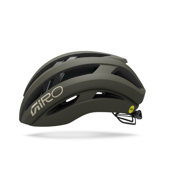 Giro Aries Spherical Road Helmet Matte Dark Sage