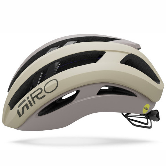 Giro Aries Spherical Road Helmet Matte Stone