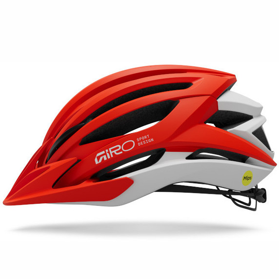 Giro Artex Mips MTB Helmet Matte Flame Red