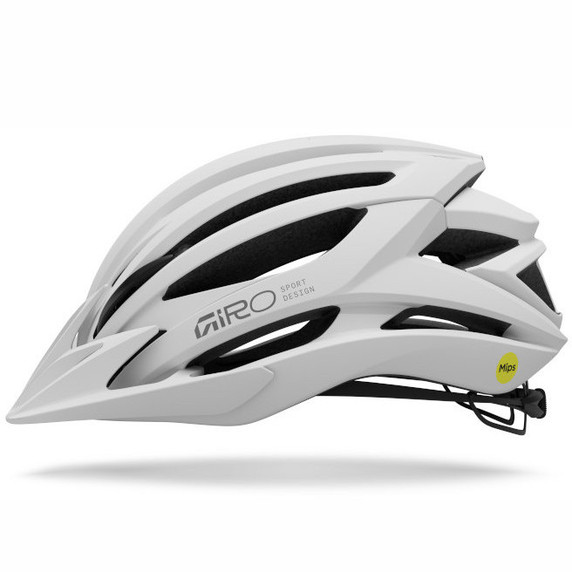 Giro Artex Mips MTB Helmet Matte White