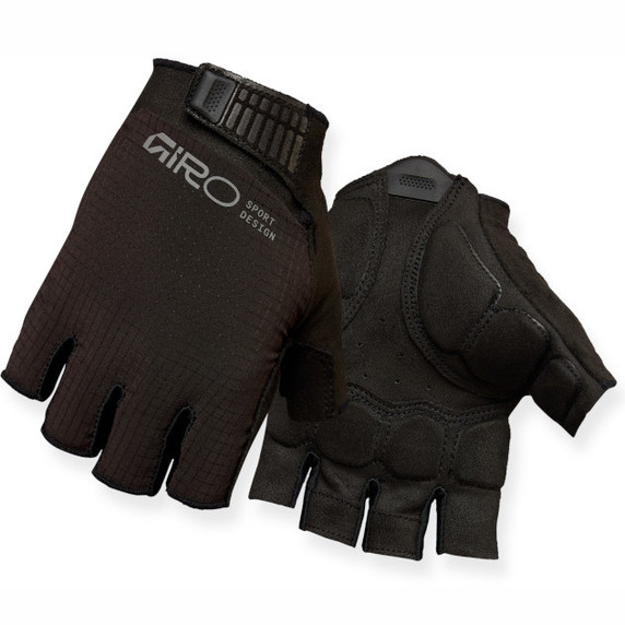 Giro Bravo II Gel Glove Black