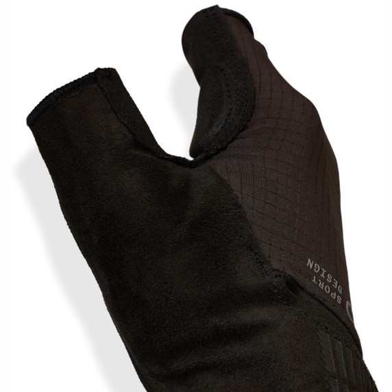 Giro Bravo II Gel Glove Black