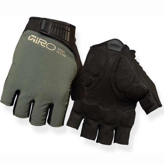 Giro Bravo II Gel Glove Dark Sage