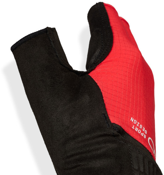 Giro Bravo II Gel Glove Flame Red