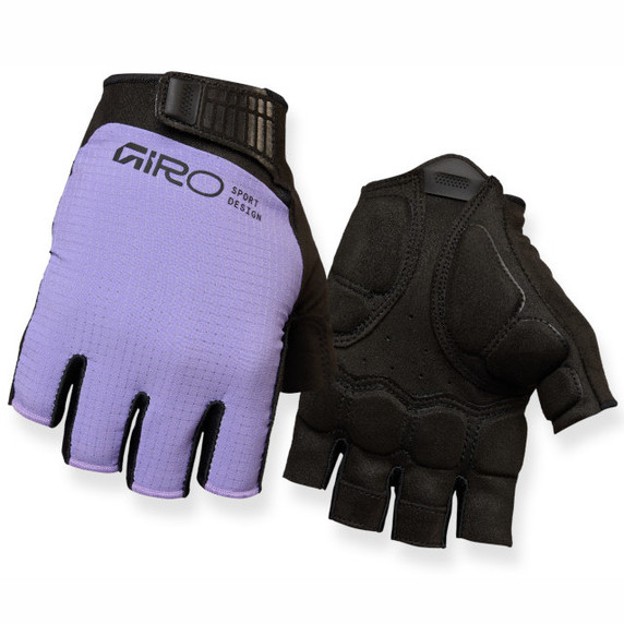 Giro Bravo II Gel Glove Purple Haze