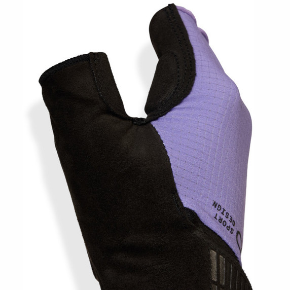 Giro Bravo II Gel Glove Purple Haze