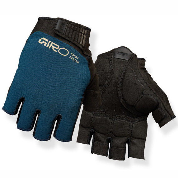 Giro Bravo II Gel Glove Sapphire