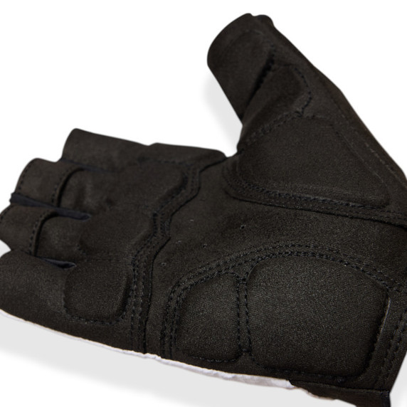 Giro Bravo II Gel Glove White