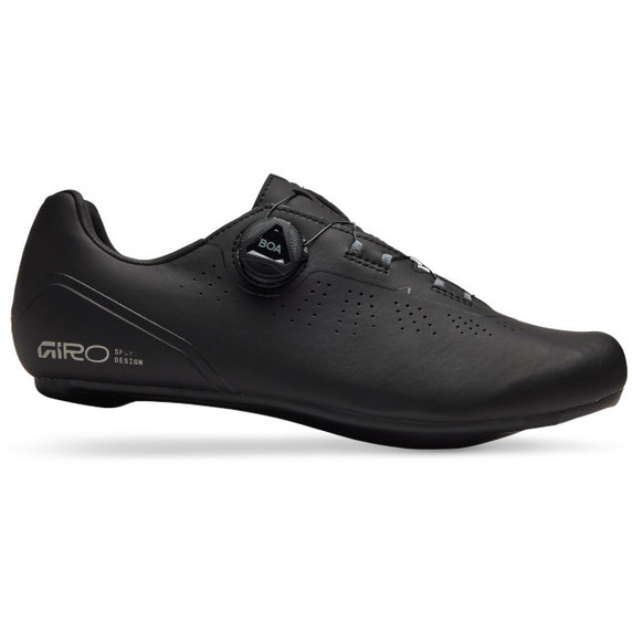 Giro Cadet II Road Shoe Black
