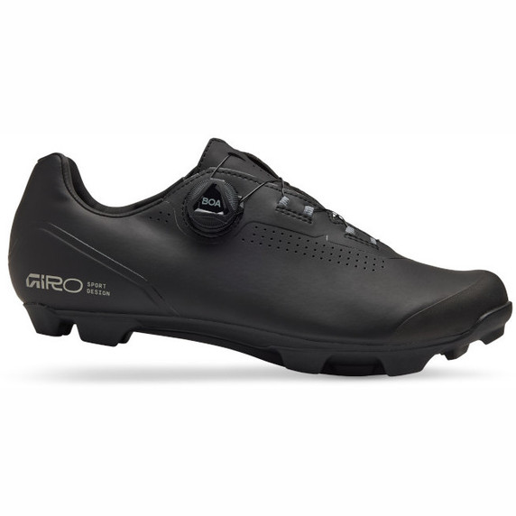 Giro Cadet XC MTB Shoe Black