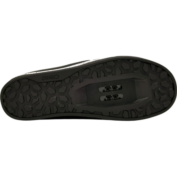 Giro Chamber III MTB Shoe White Black