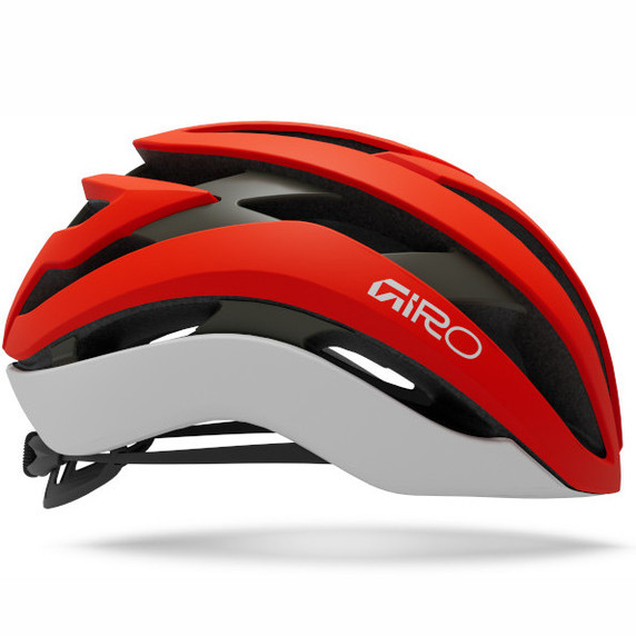 Giro Cielo Mips Road Helmet Matte Flame Red