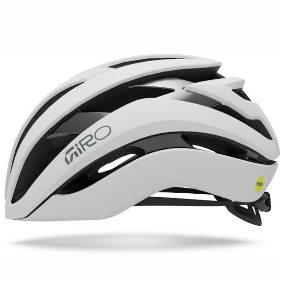 Giro Cielo Mips Road Helmet Matte White