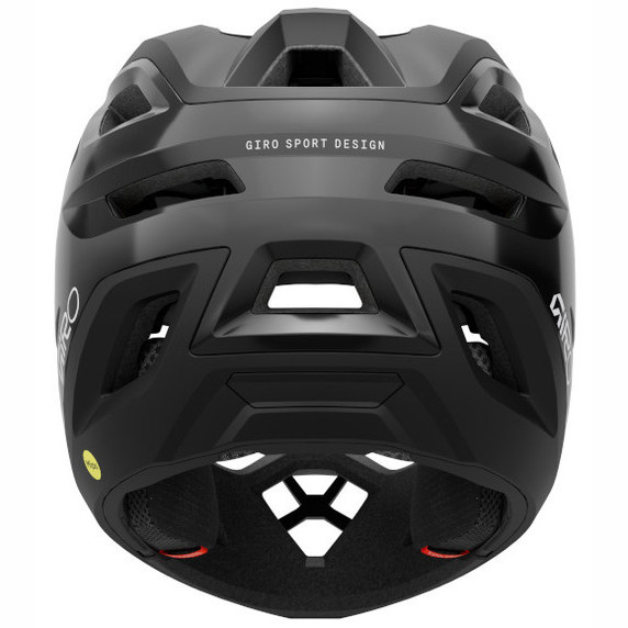 Giro Coalition Spherical MTB Helmet Matte Black/Gloss Black