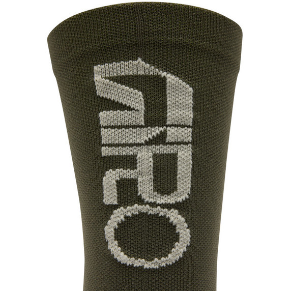 Giro Comp Racer High Rise Socks Dark Sage