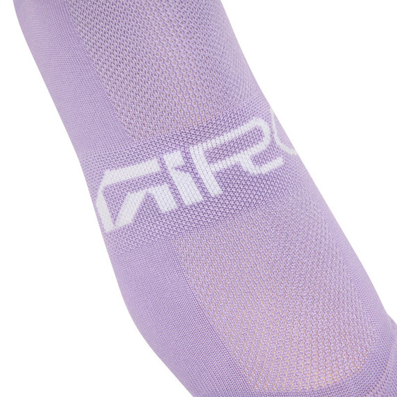 Giro Comp Racer High Rise Socks Purple Haze