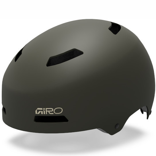 Giro Dime Child Helmet Matte Dark Sage