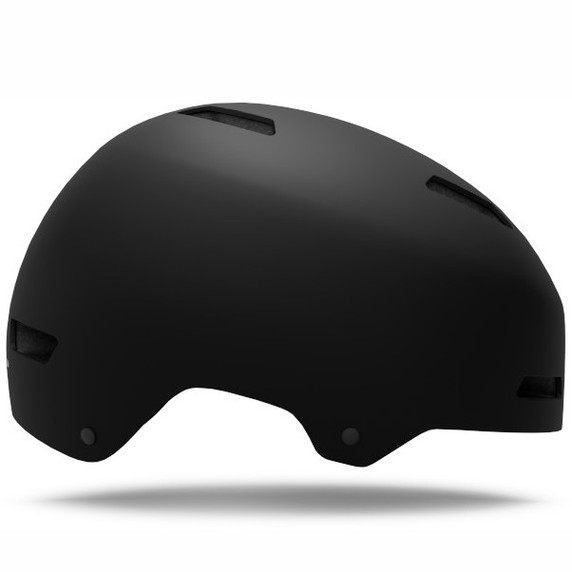 Giro Dime Mips Child Helmet Matte Black
