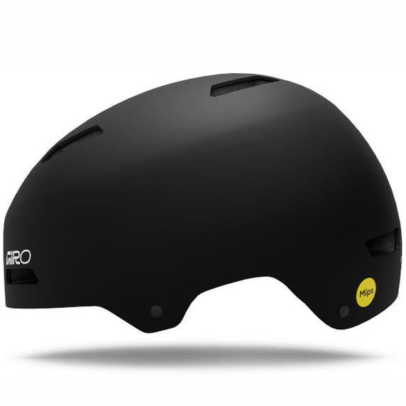 Giro Dime Mips Child Helmet Matte Black