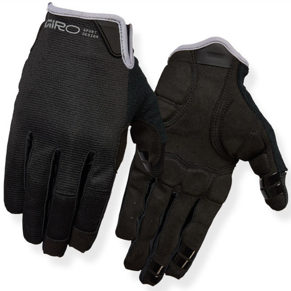 Giro DND Gel Glove Black