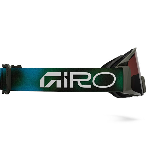 Giro Dropline Goggles Freq Blue/ Vivid Trail Lens
