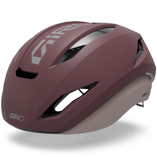 Giro Eclipse Pro Road Helmet Matte Dark Maroon