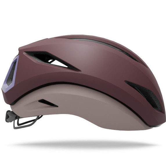 Giro Eclipse Pro Road Helmet Matte Dark Maroon
